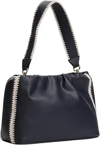 Tommy Hilfiger Borsa a spalla Donna Blu 3507798 miniatura 2