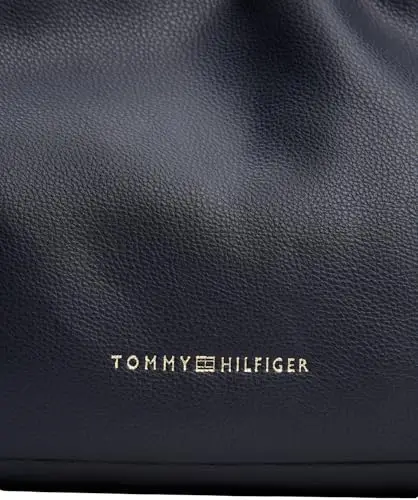 Tommy Hilfiger Borsa a spalla Donna Blu 3507798 miniatura 3
