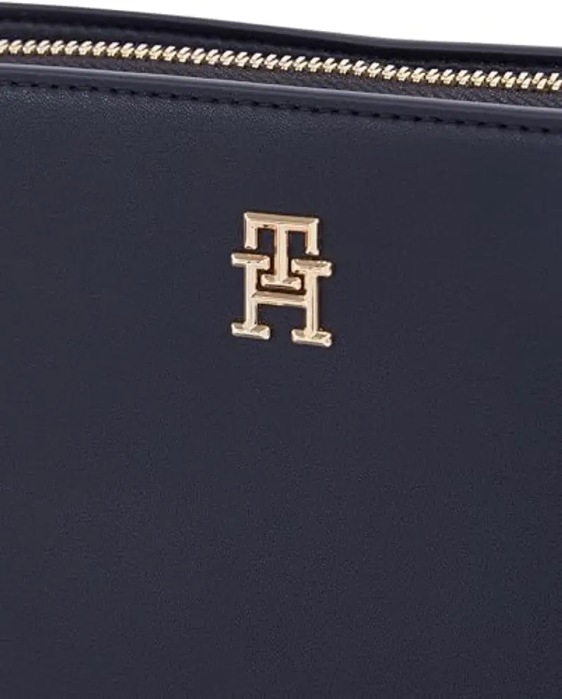 Tommy Hilfiger Borsa a tracolla Donna Blu 1958306 miniatura 3