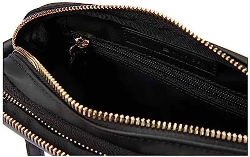 Tommy Hilfiger Borsa a tracolla Donna Nero 2161574 miniatura 3