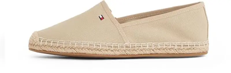 Tommy Hilfiger Espadrillas Donna Rosso 2269402