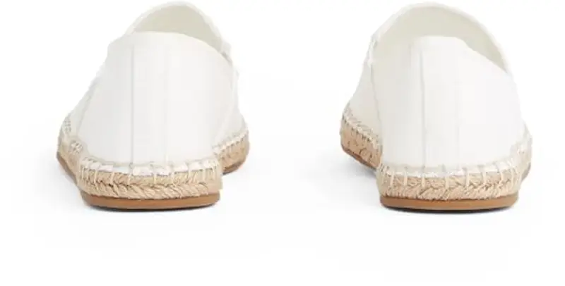 Tommy Hilfiger Espadrillas Donna Rosso 2269400 miniatura 2