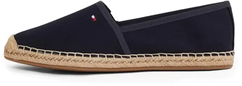 Tommy Hilfiger Espadrillas Donna Rosso 2269401