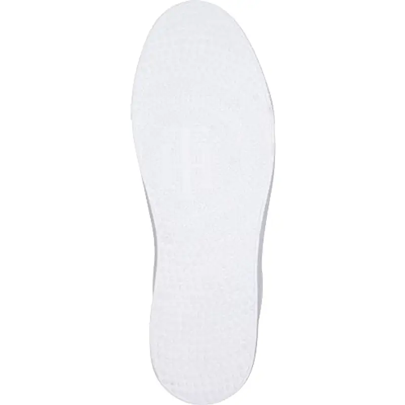 Tommy Hilfiger Donna Sneakers con Suola Preformata Tommy Signature Scarpe, Bianco (White), 36 miniatura 2