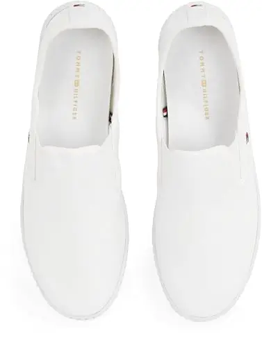 Tommy Hilfiger Slip Donna Blu 3157234 miniatura 3