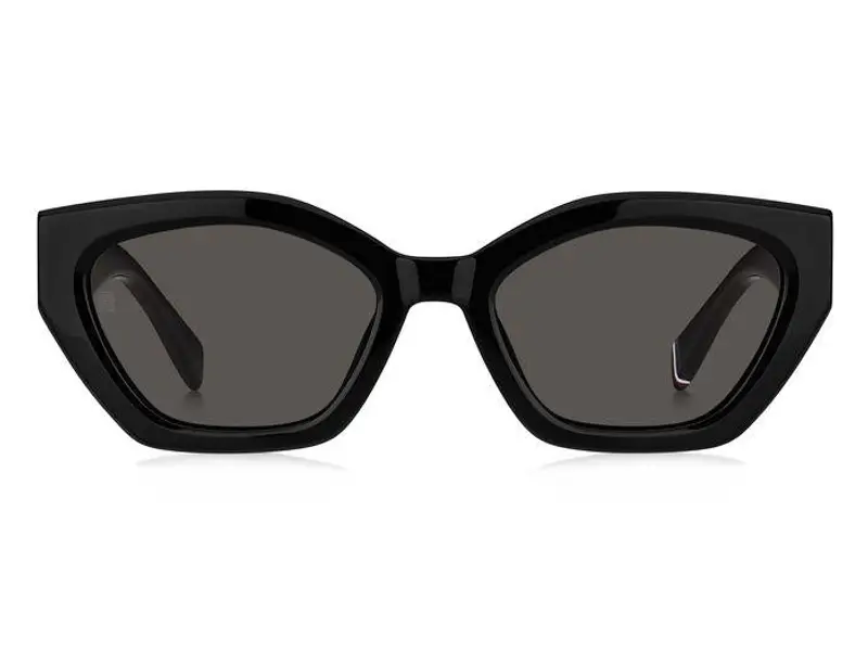 Tommy Hilfiger Occhiali da sole Donna Grigio 849730 miniatura 2