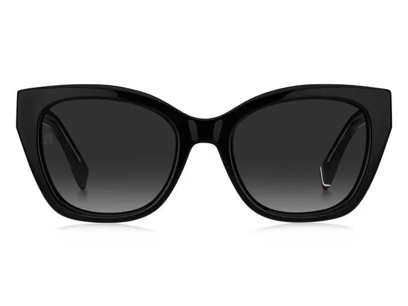 Tommy Hilfiger Occhiali da sole Donna Grigio 849542 miniatura 2