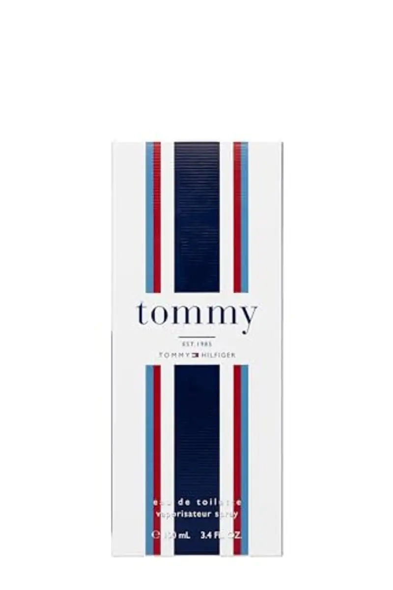Tommy Hilfiger Eau de Toilette Uomo Multicolore 1611789 miniatura 3
