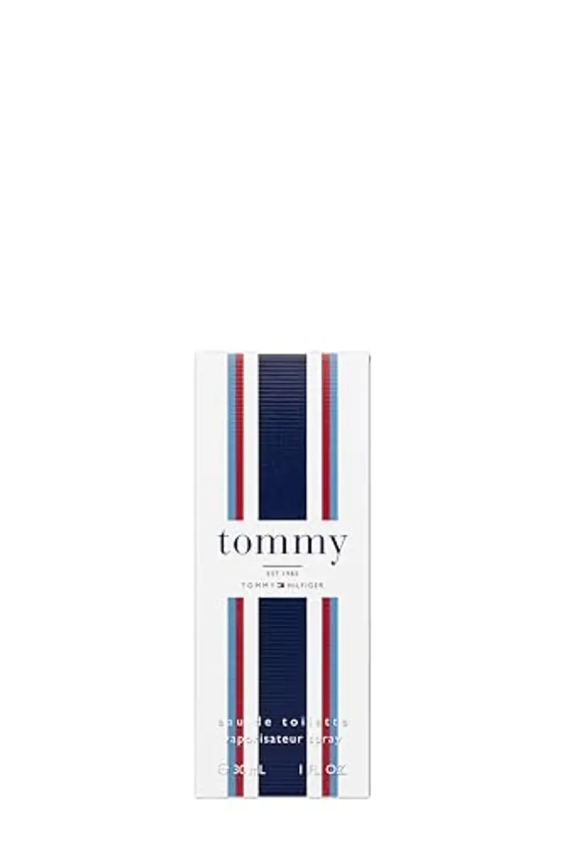 Tommy Hilfiger Eau de Toilette Uomo Bianco 1611788 miniatura 3