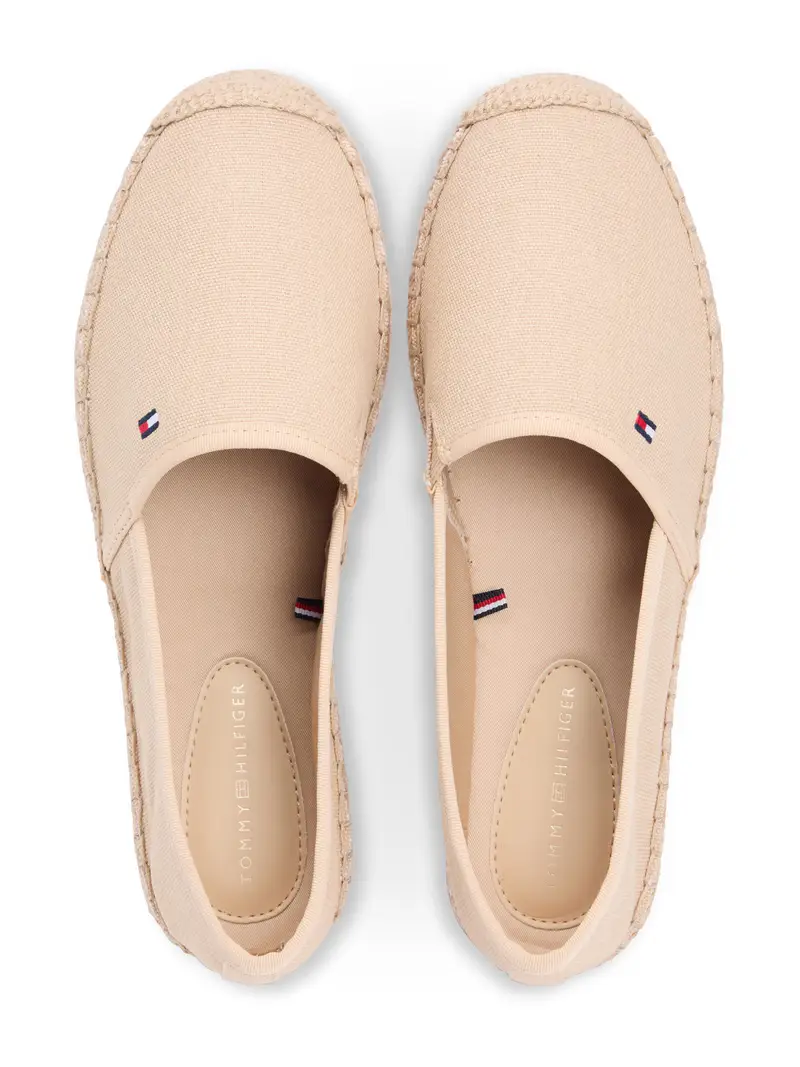 Tommy Hilfiger Espadrillas Beige 4153883 miniatura 3