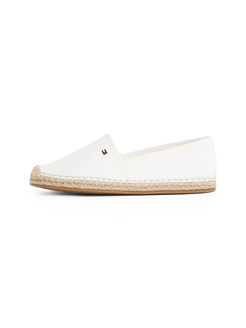 Tommy Hilfiger Espadrillas Donna Bianco 3990207