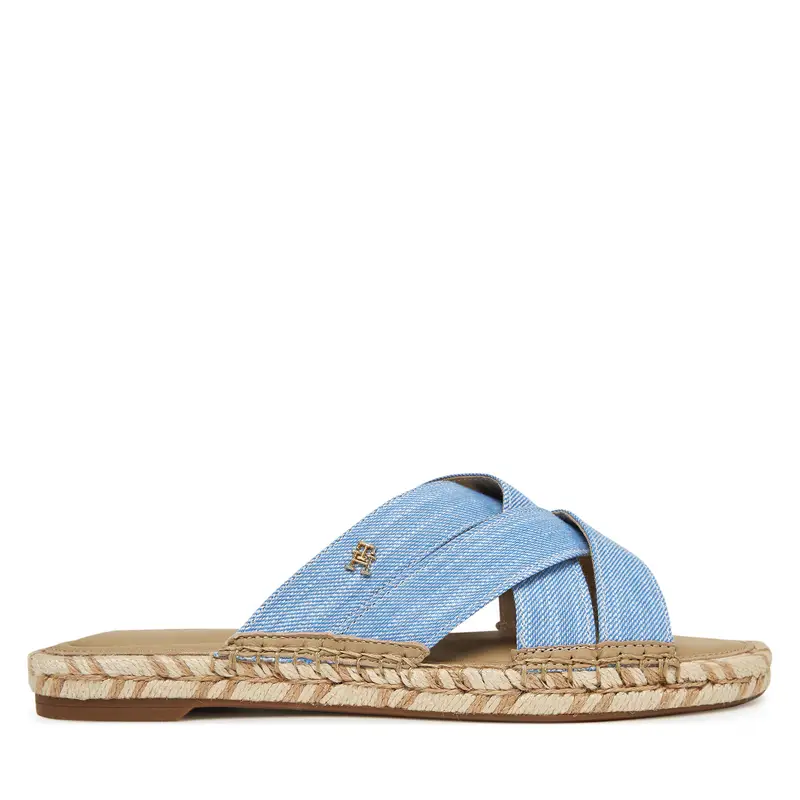 Tommy Hilfiger Espadrillas Blu 2956972