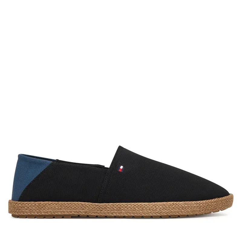 Tommy Hilfiger Espadrillas Nero 4213676