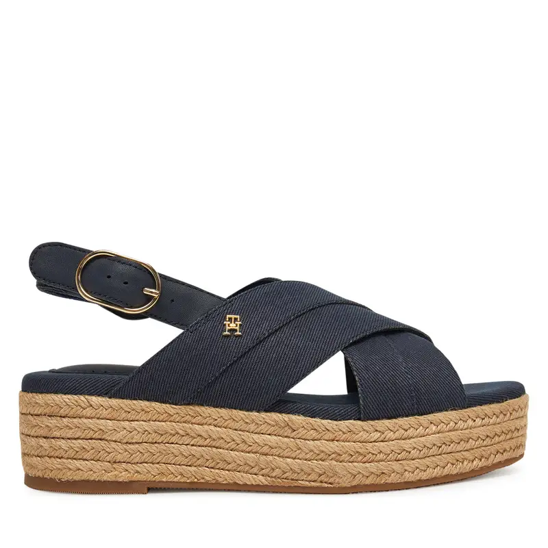 Tommy Hilfiger Espadrillas Denim 2956849