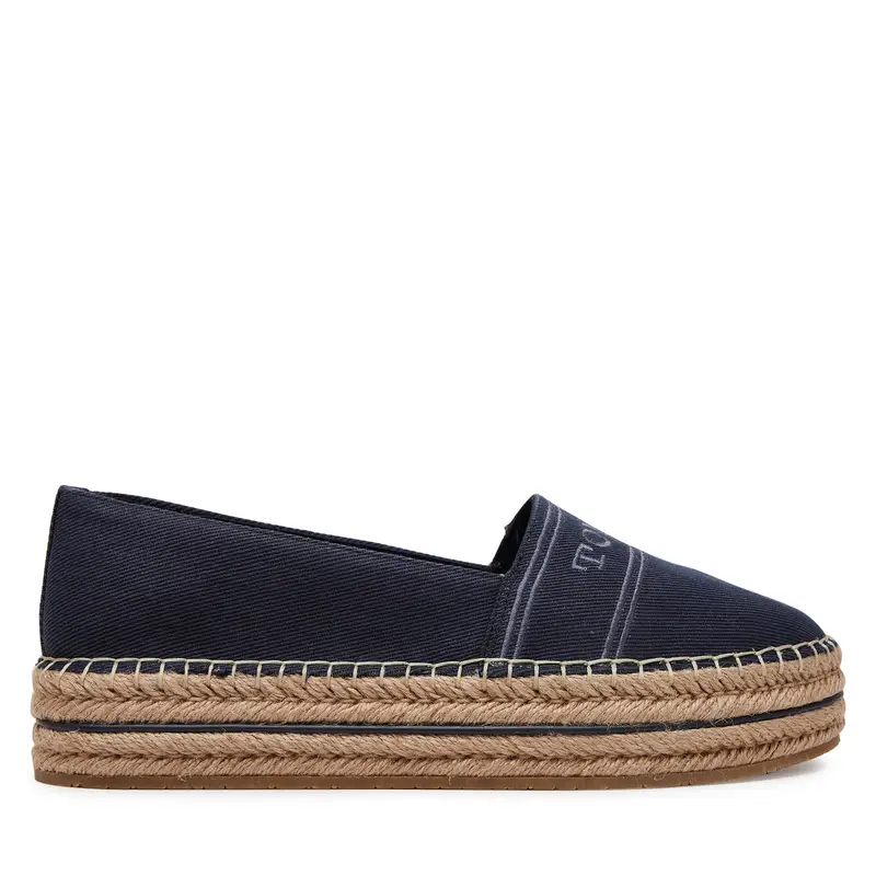Tommy Hilfiger Espadrillas Denim 2957028