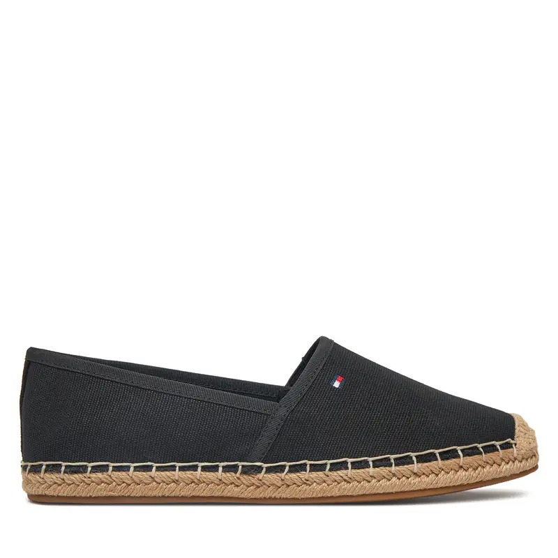 Tommy Hilfiger Espadrillas Nero 3056621