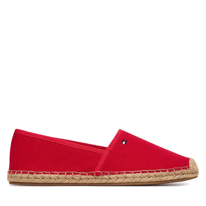 Tommy Hilfiger Espadrillas Rosso 4189837