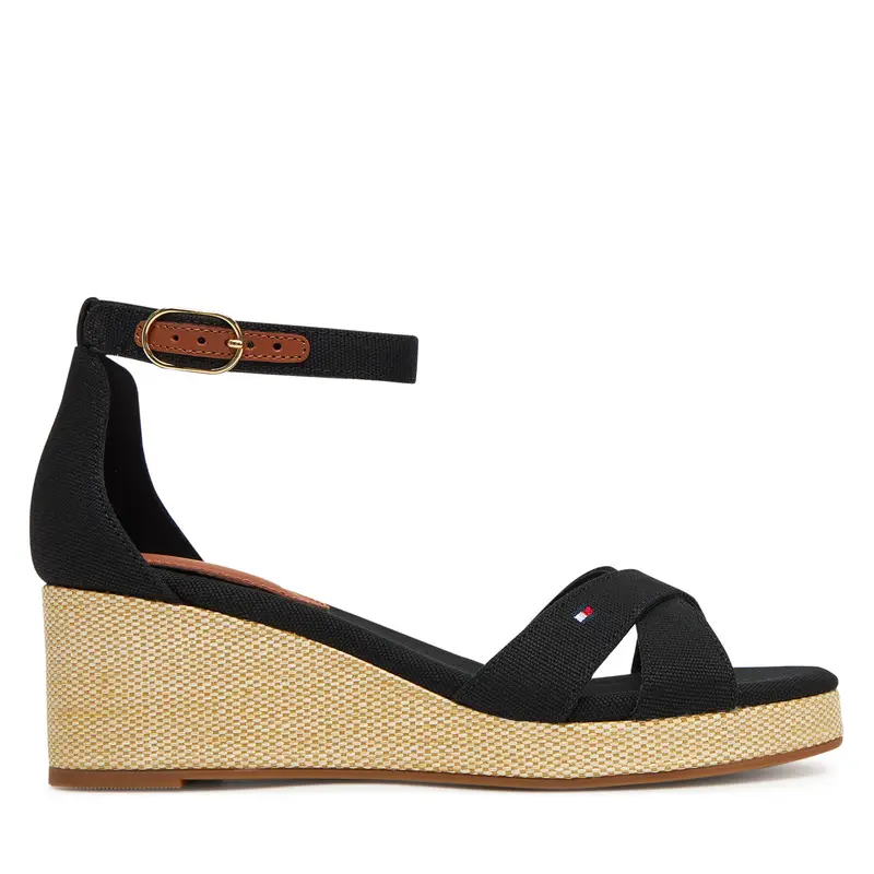 Tommy Hilfiger Espadrillas Nero 3540751