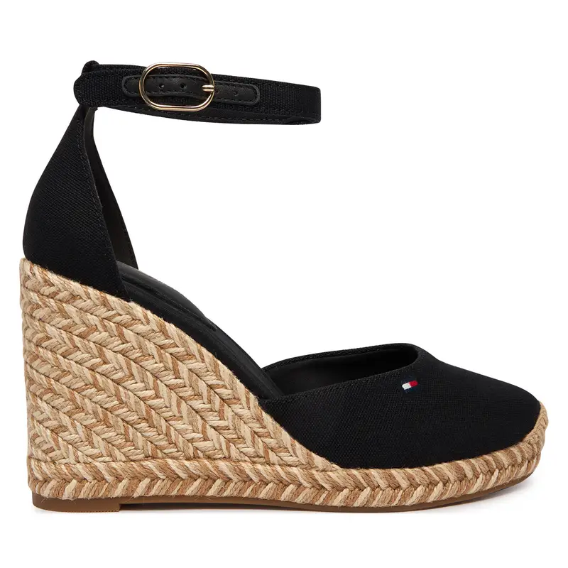 Tommy Hilfiger Espadrillas Nero 4241161