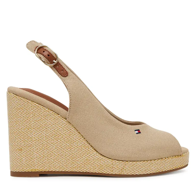 Tommy Hilfiger Espadrillas Beige 2957050