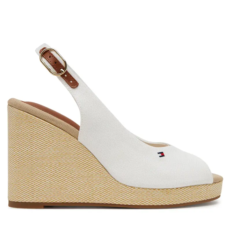 Tommy Hilfiger Espadrillas Bianco 3349930