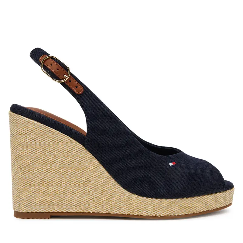 Tommy Hilfiger Espadrillas Blu 2957054