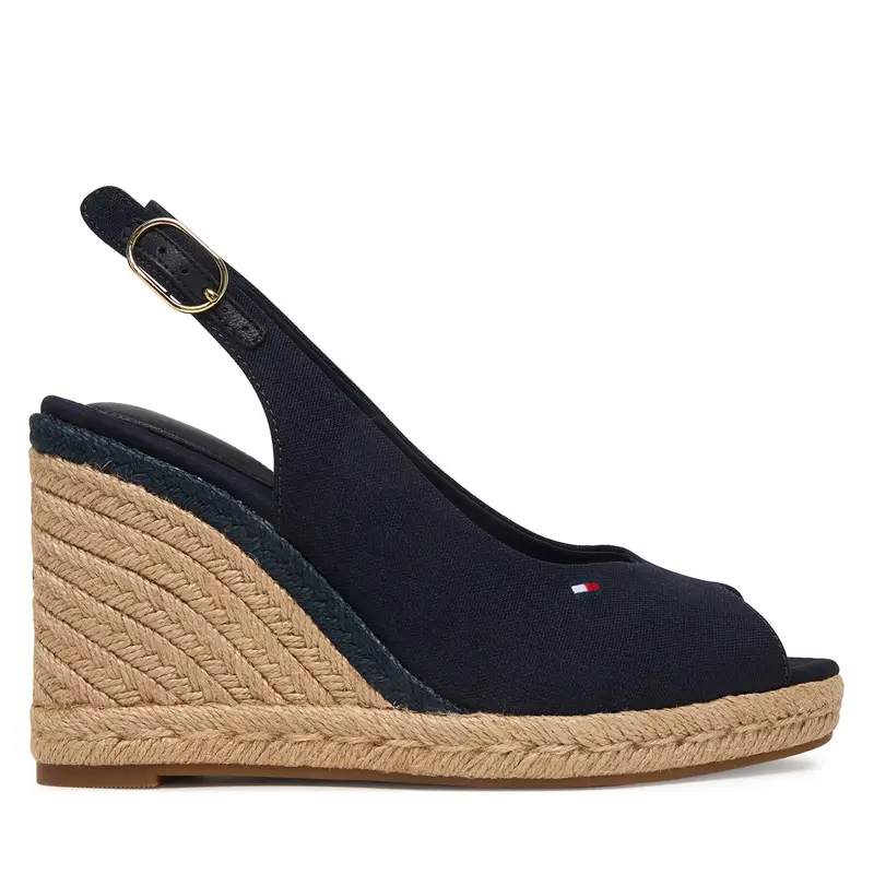 Tommy Hilfiger Espadrillas Blu 4189831