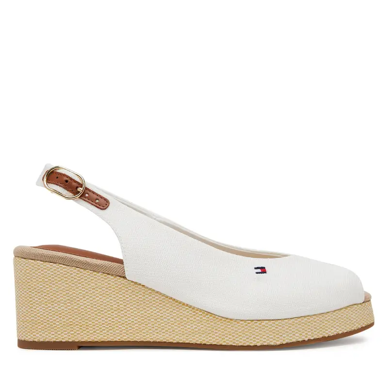 Tommy Hilfiger Espadrillas Bianco 2957048