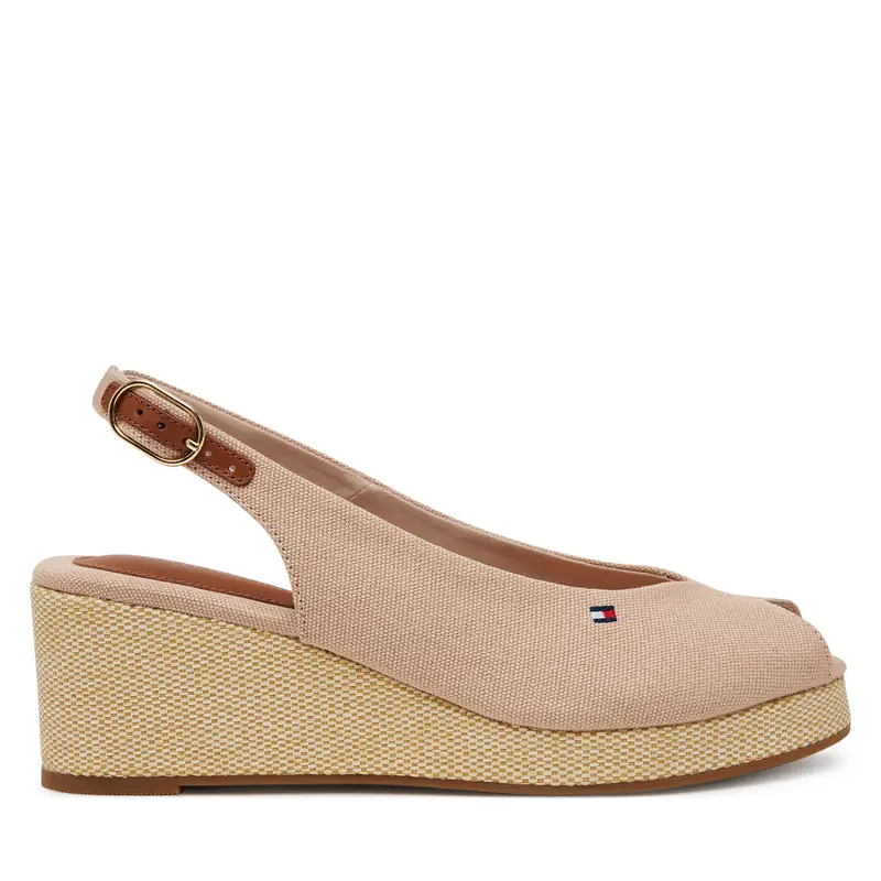 Tommy Hilfiger Espadrillas Rosa 2957046