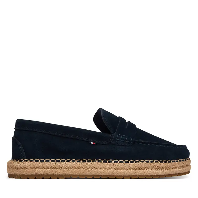 Tommy Hilfiger Espadrillas Blu 4340447