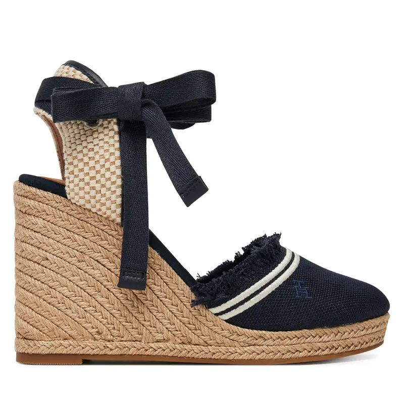 Tommy Hilfiger Espadrillas Blu 4240058