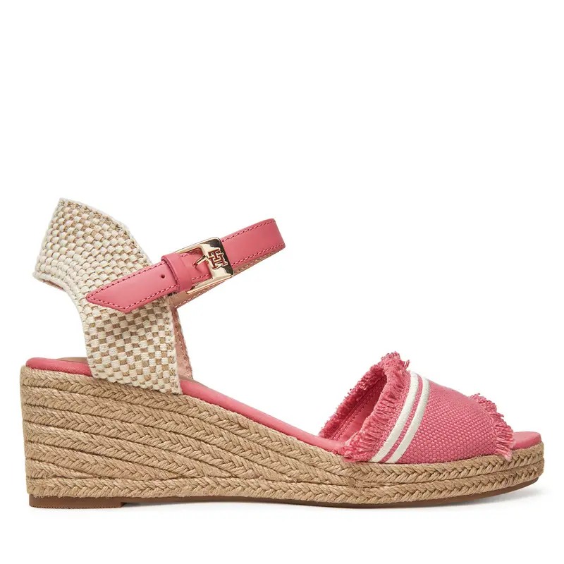 Tommy Hilfiger Espadrillas Rosa 3027021