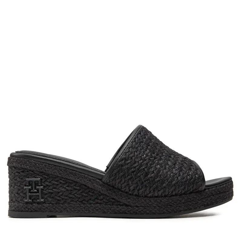 Tommy Hilfiger Espadrillas Nero 2788250