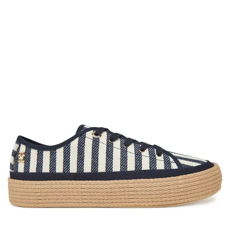 Espadrillas Tommy Hilfiger FW0FW08646 Multicolore