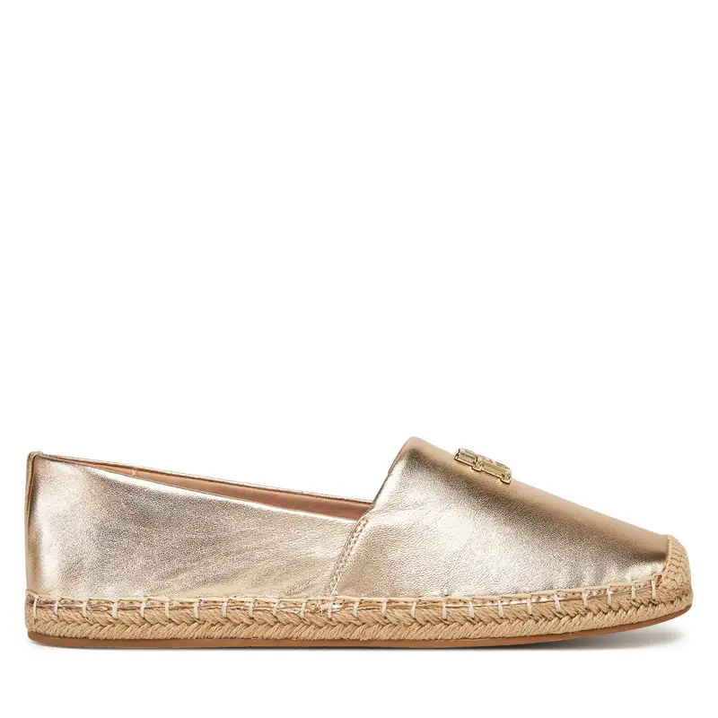 Tommy Hilfiger Espadrillas Oro 3015425