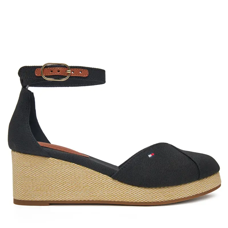 Tommy Hilfiger Espadrillas Nero 2956817