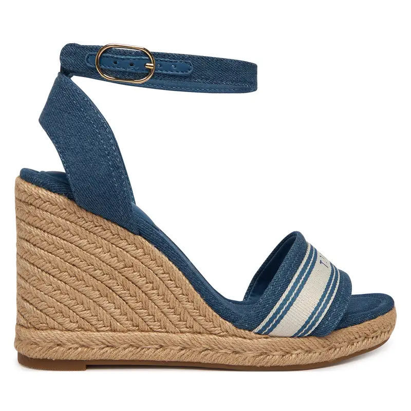 Tommy Hilfiger Espadrillas Blu 4374062
