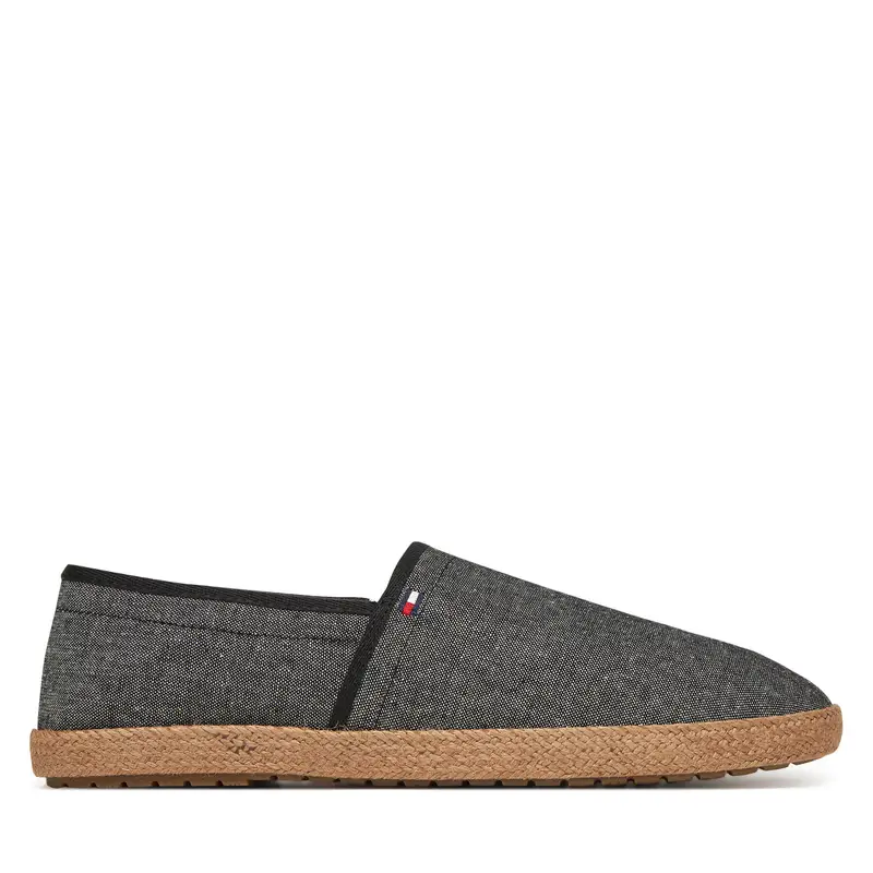 Tommy Hilfiger Espadrillas Nero 2956654