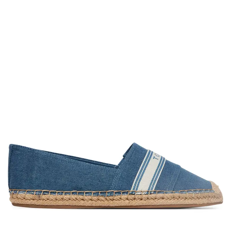 Tommy Hilfiger Espadrillas Blu 4374060