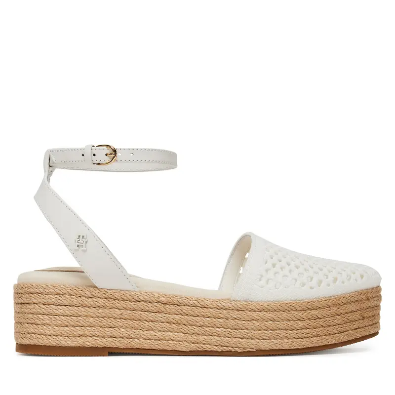 Tommy Hilfiger Espadrillas Bianco 3695093