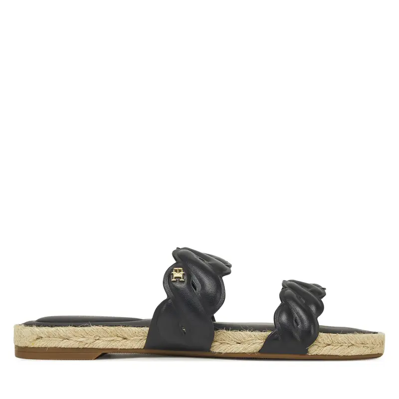 Tommy Hilfiger Espadrillas Nero 2956984