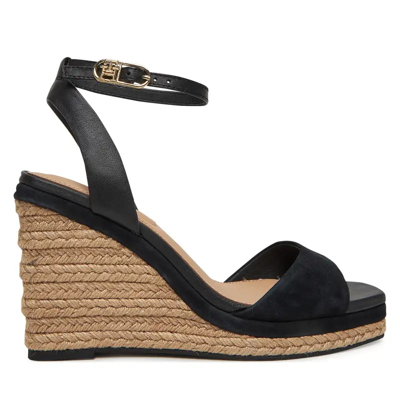 Tommy Hilfiger Espadrillas Nero 2956872