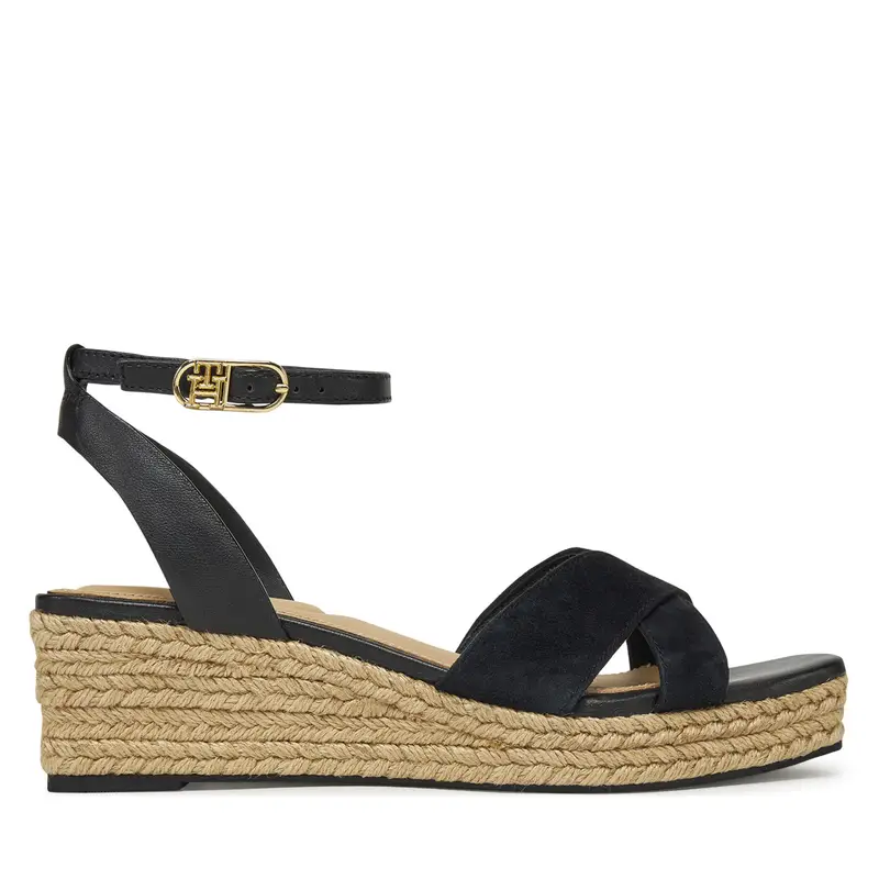 Tommy Hilfiger Espadrillas Nero 2956878