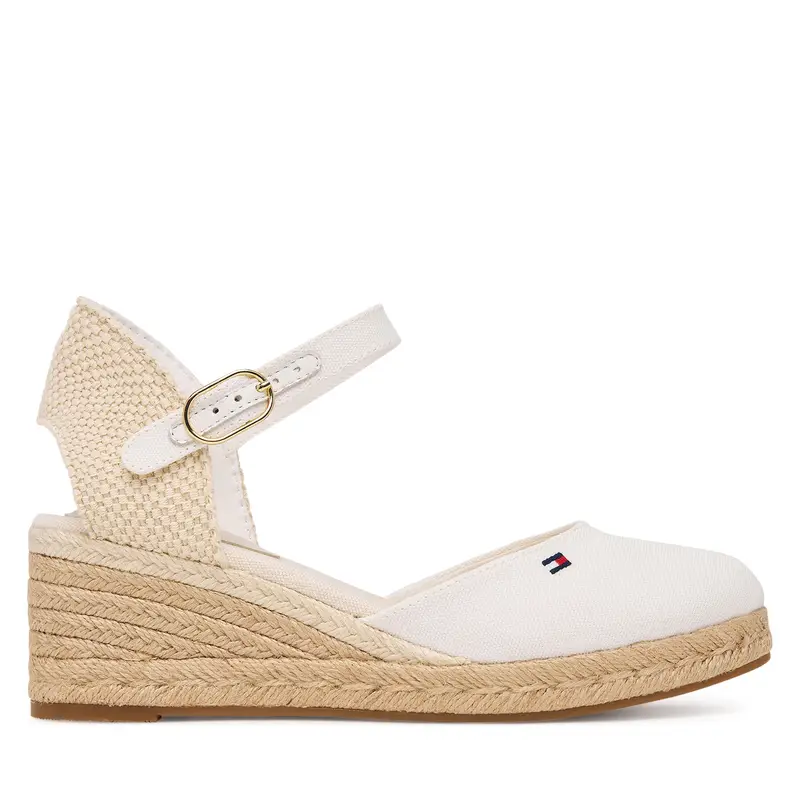 Tommy Hilfiger Espadrillas Donna Beige 4081533