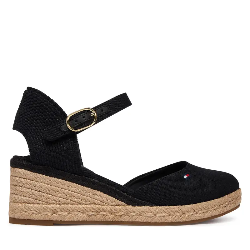 Tommy Hilfiger Espadrillas Nero 4209708