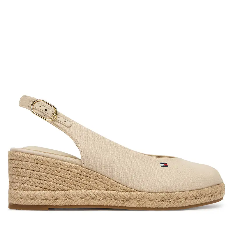 Tommy Hilfiger Espadrillas Beige 4340433