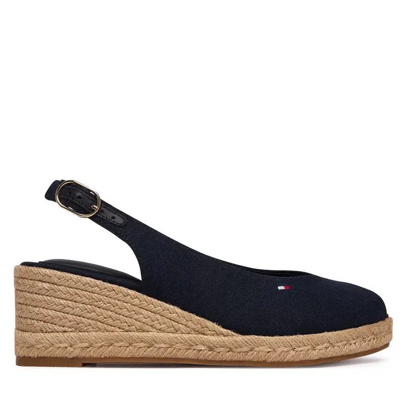 Tommy Hilfiger Espadrillas Blu 4340435