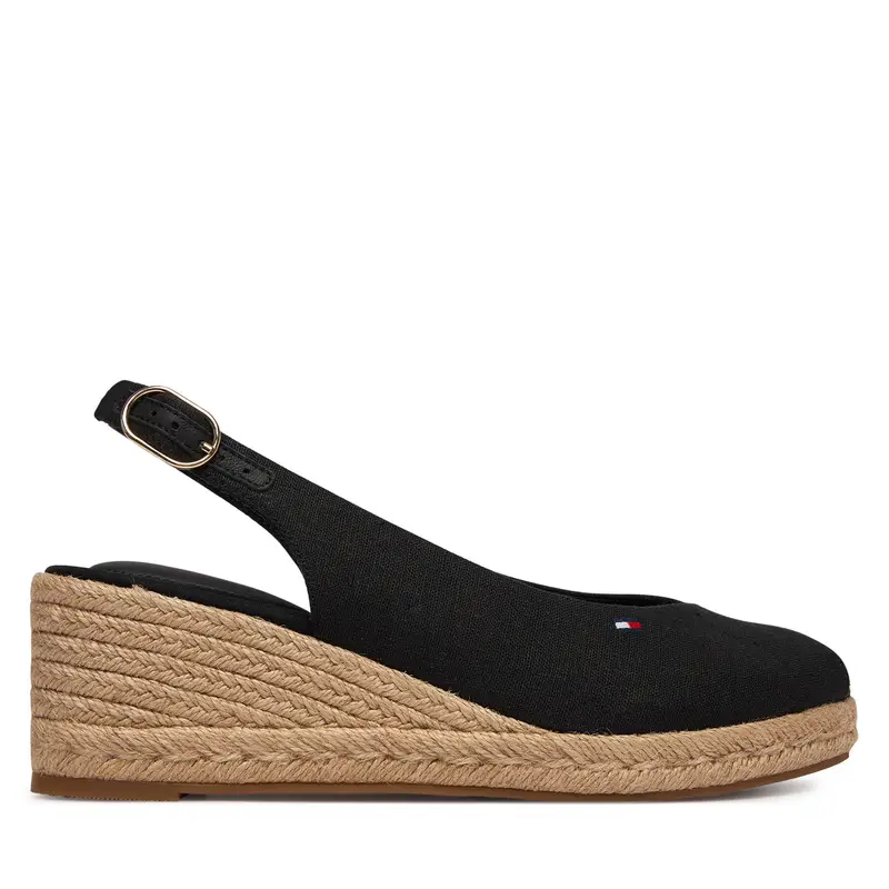 Tommy Hilfiger Espadrillas Nero 4340434