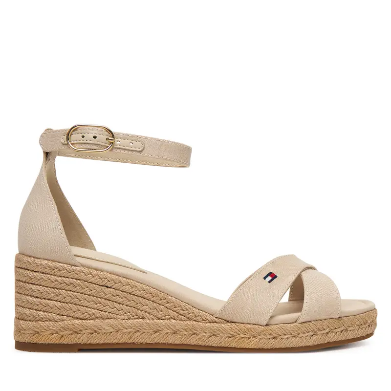 Tommy Hilfiger Espadrillas Beige 4241190