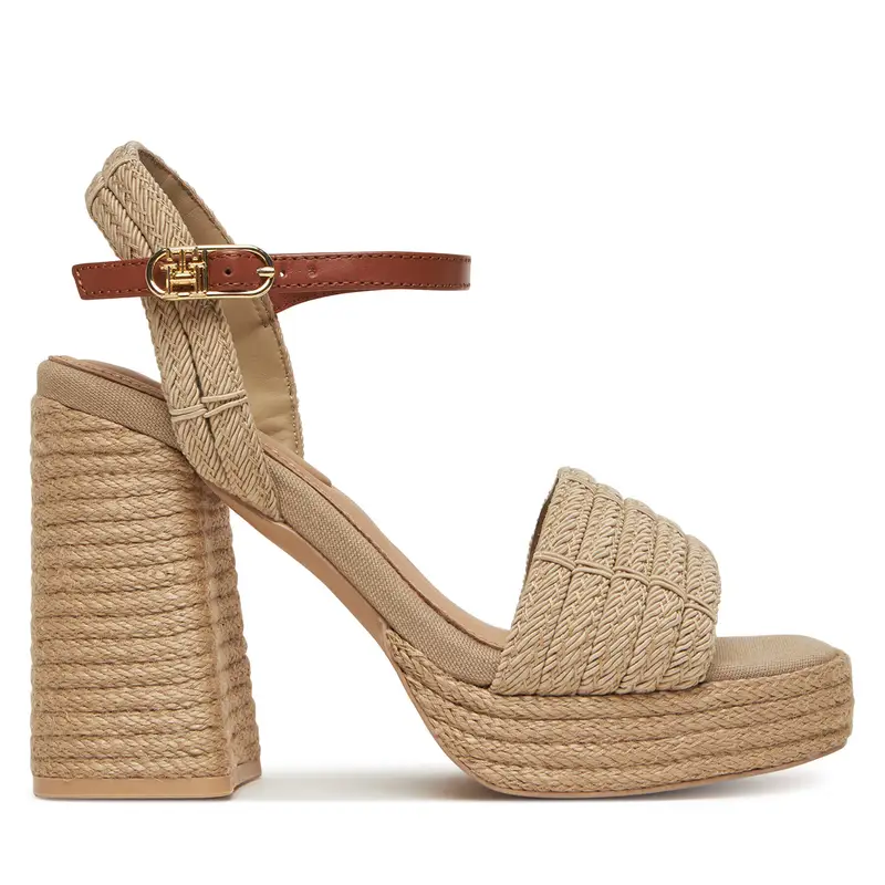 Tommy Hilfiger Espadrillas Beige 2956926